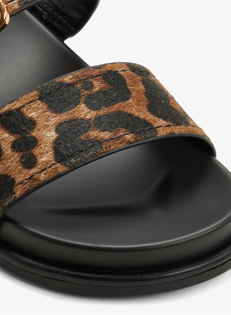 CALL IT SPRING  Catanya Slip On Flat Sandals for Women | Best Price UAE